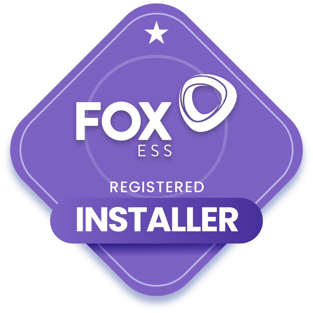 Fox ESS Registered Installer